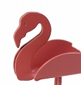 スチールアニマル フラミンゴ