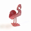 スチールアニマル フラミンゴ