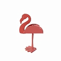 スチールアニマル フラミンゴ
