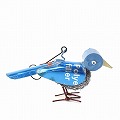 空き缶リサイクルブリキバード