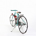 ブリキ自転車 大