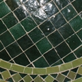 【SALE】モザイクテーブル 径60 CORA CARREAUX 送料別 @36000→18000円