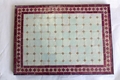 【SALE】モザイクテーブル 70x50xH50 CORA 送料別 @35000→17500円