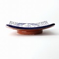 サフィ陶製飾り四角皿 小 W14