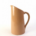 ピッチャー型花瓶 単色 サーモン 25SS一点物 @9200→7360円