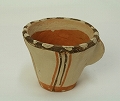 リーフ陶器 BENI MESTARA コップ