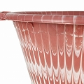 セネガルプラスチック両手桶 30L 2305