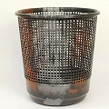 セネガルプラスチック ゴミ箱