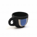 ムコノビエンタロ陶器 エスプレッソ 0480 ブルーユー