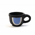 ムコノビエンタロ陶器 エスプレッソ 0480 ブルーユー