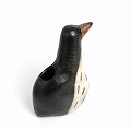 ムコノビエンタロ陶器 鳥 シャコ 花瓶