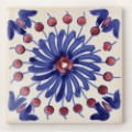 CARO チュニジア手描きタイル 10x10 薄 37