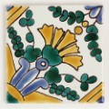 CARO チュニジア手描きタイル 10x10 薄 50