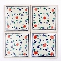 CARO チュニジア手描きタイル 薄10X10　59