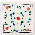 CARO チュニジア手描きタイル 薄10X10　59