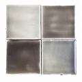CARO チュニジアタイル 10x10 薄 単色 グレー