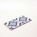 チュニジアプリントタイル10×20 SIDI AJMI