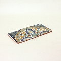 チュニジアプリントタイル10×20 SIDI MANSOUR
