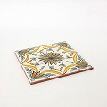 チュニジアプリントタイル 15x15 ARIJ