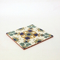 チュニジアプリントタイル 15x15 BALADIA