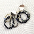 エジャピアス 黒