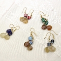 シェブロンピアス ドロップ アソート