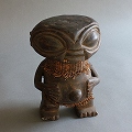 マンビラ　ピグミー像