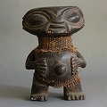 マンビラ　ピグミー像