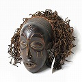 マスク TCHOKWE 一点もの