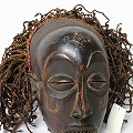 マスク TCHOKWE 一点もの