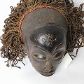 マスク TCHOKWE 一点もの