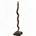 モバ鉄小像 支え付 04ヘビ 一点物