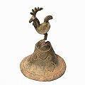 セヌフォ呼び鈴 01 一点物
