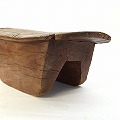 グルンジ スツール 02 一点物