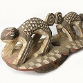 カメレオンマスク　一点もの