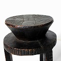 1人用コーヒーテーブル _2601 一点物