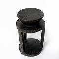 1人用コーヒーテーブル _2601 一点物