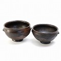 ガーナ ボルガ陶器 ボウル皿