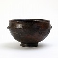 ガーナ ボルガ陶器 ボウル皿