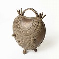 真鍮ポット 一点物