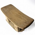 グルンジスツール 古 _02 一点物