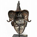 バムーンブロンズマスク 2601 一点物