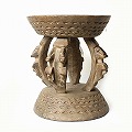 ドゴンスツール 中 1502 一点物