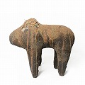 ボリ置物 小  2601 一点物
