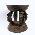 ドゴンスツール _03 一点物