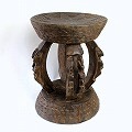 ドゴンスツール _05 一点物