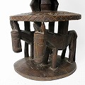 ドゴン儀式用容器 騎士像 2601 一点物