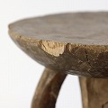 ジンバブエトンガスツール 中 一点物_35