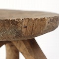 ジンバブエトンガスツール 中 一点物_36