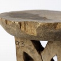 ジンバブエトンガスツール 中 一点物_37